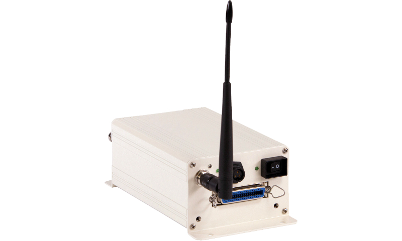 Combustion Inc 1002 Display and Range Extender for Wireless